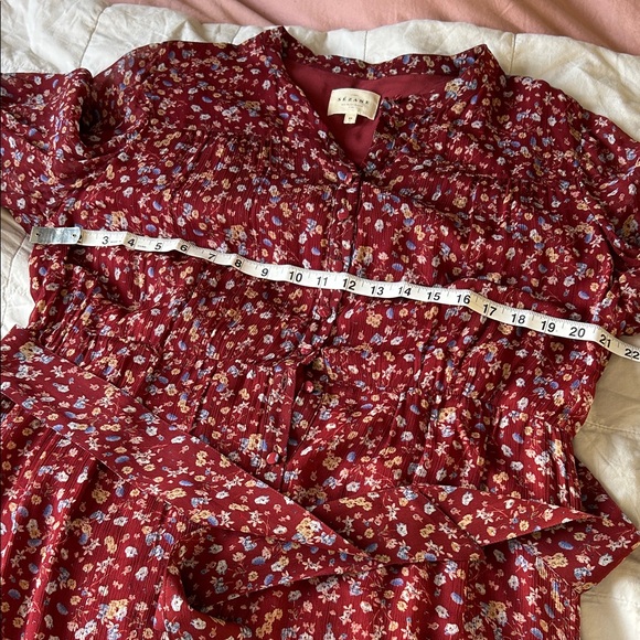 Sezane Dress - Picture 8 of 10